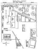 Netherton School sketch map.